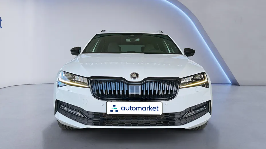 SKODA Superb Superb 2.0 TDI SCR 4x4 Sportline DSG