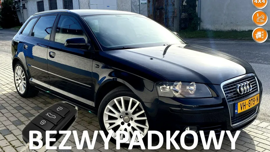 AUDI A3 -