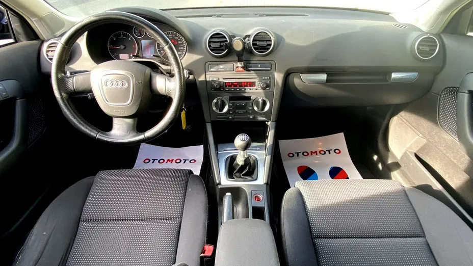 AUDI A3 -