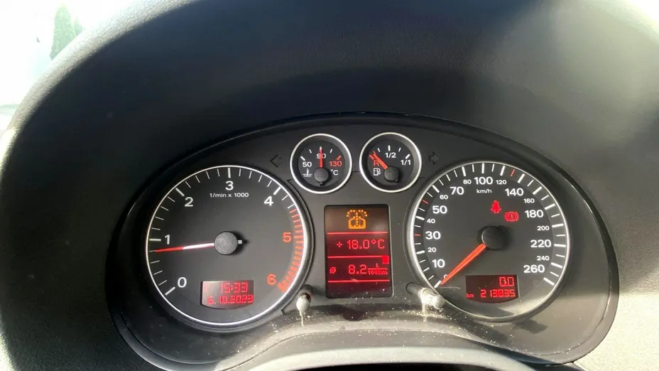 AUDI A3 -