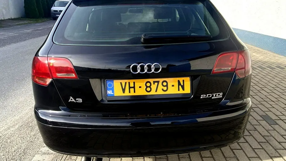 AUDI A3 -