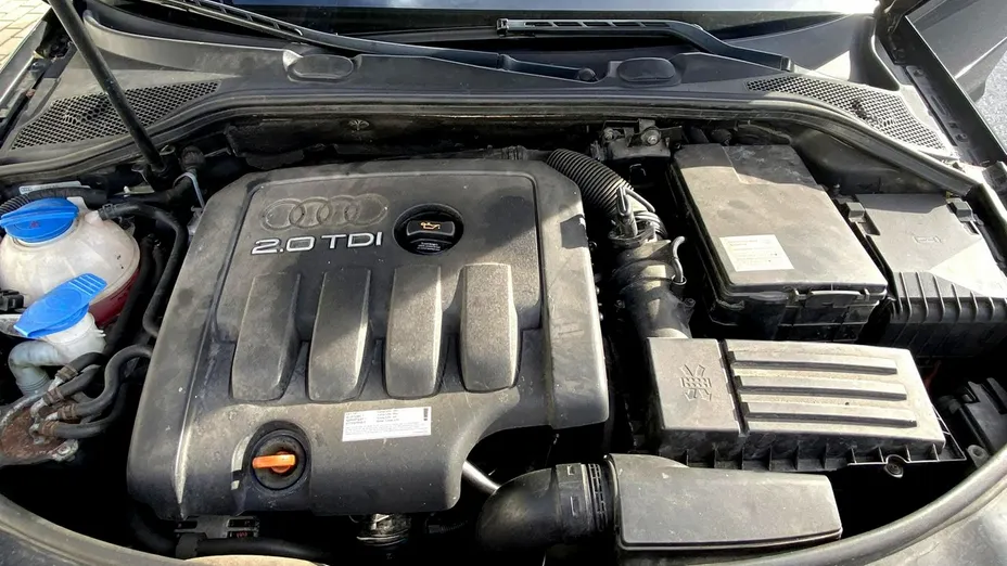 AUDI A3 -