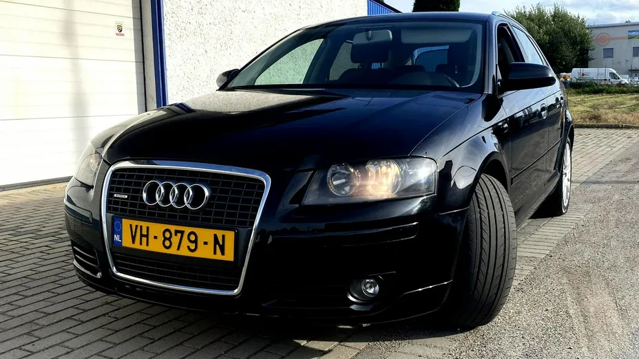 AUDI A3 -