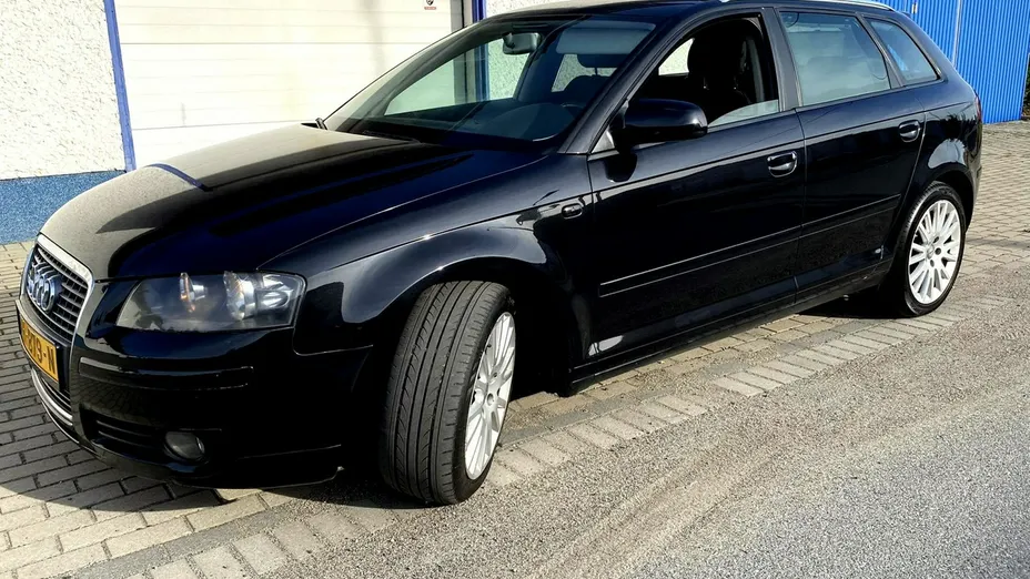 AUDI A3 -