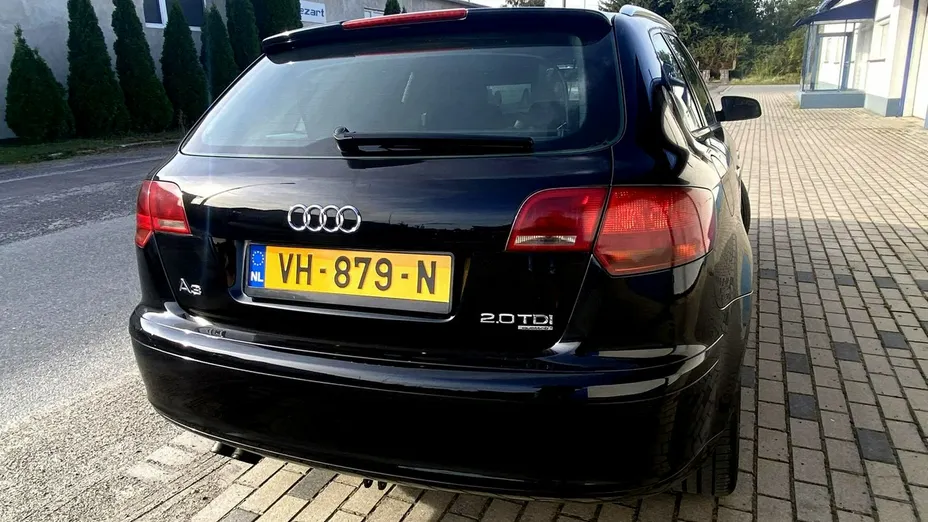 AUDI A3 -
