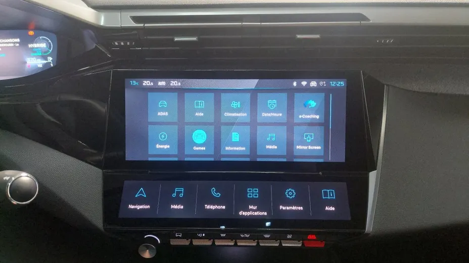PEUGEOT 308 -