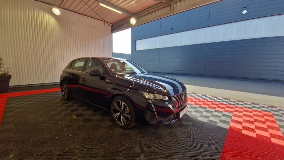PEUGEOT 308 -