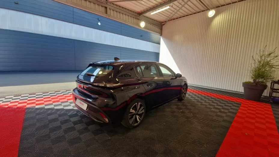 PEUGEOT 308 -