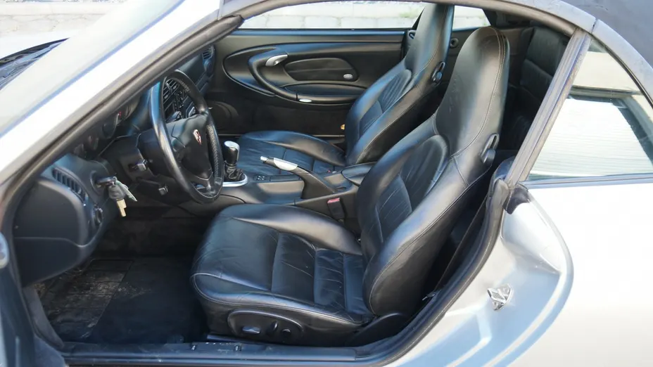 PORSCHE 911 -