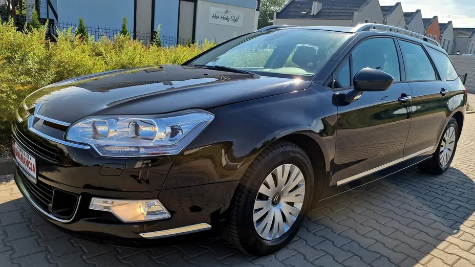 CITROEN C5 -