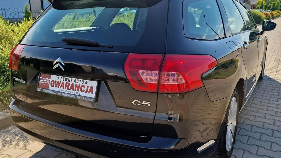 CITROEN C5 -