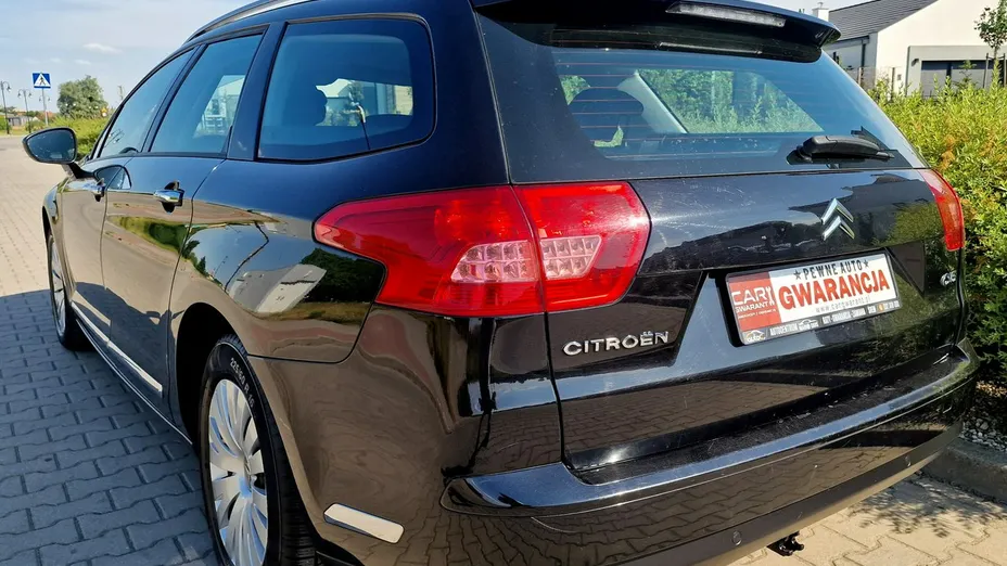 CITROEN C5 -