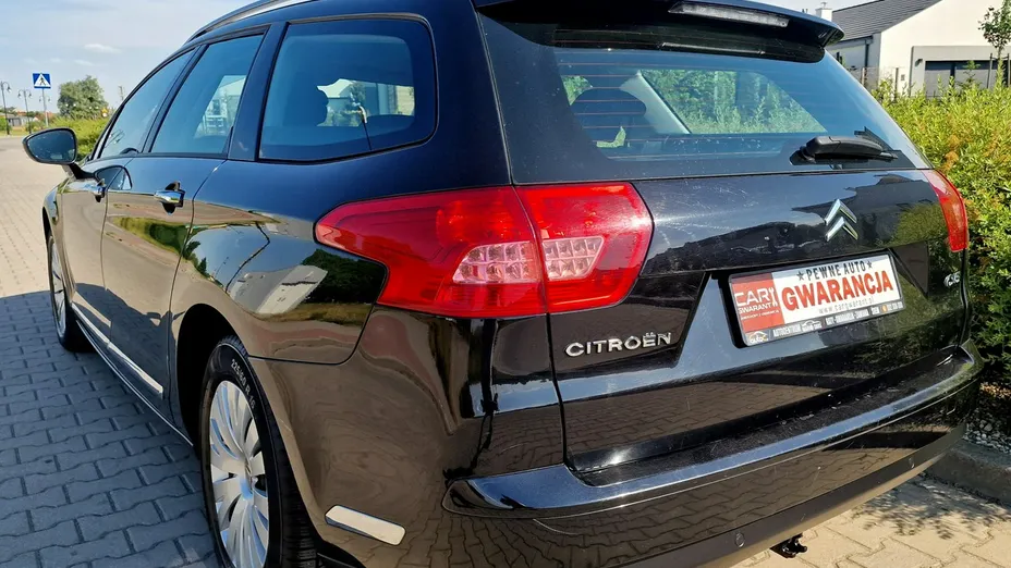 CITROEN C5 -