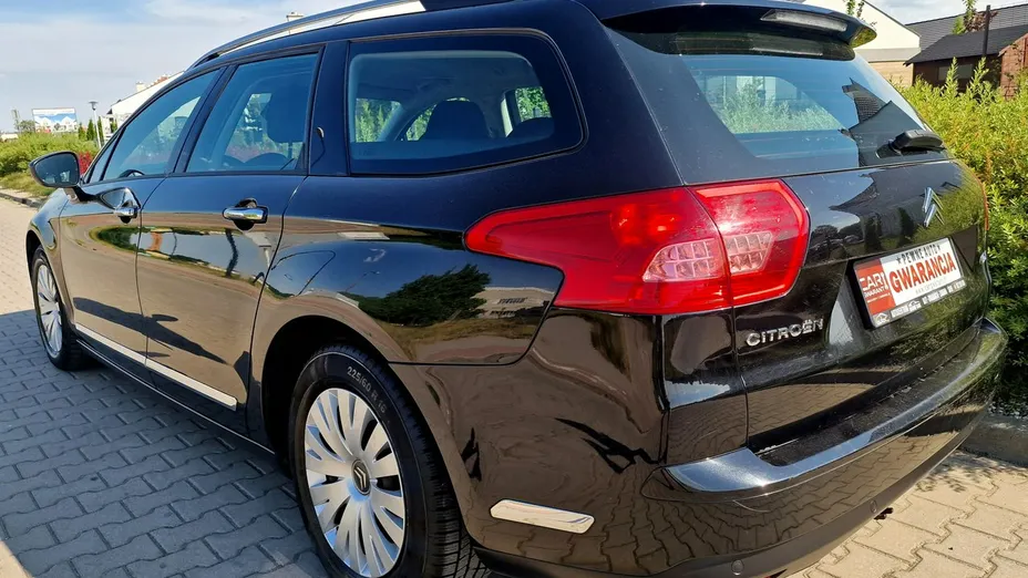 CITROEN C5 -