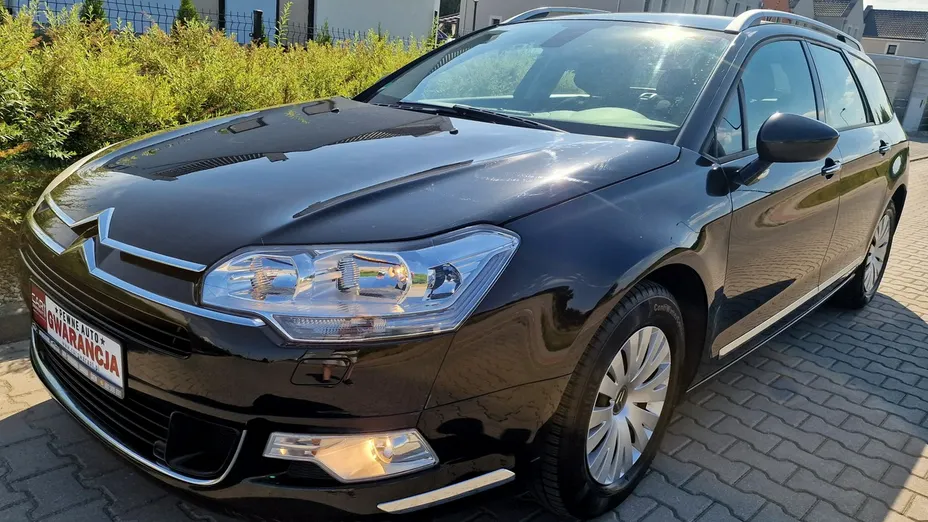 CITROEN C5 -