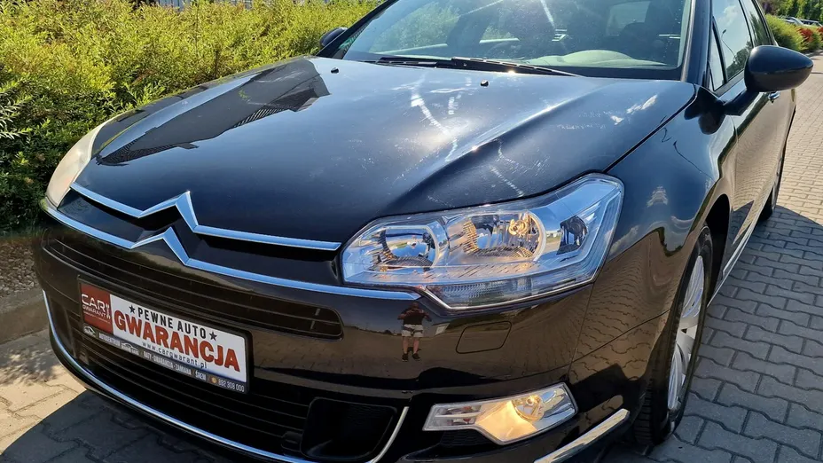 CITROEN C5 -