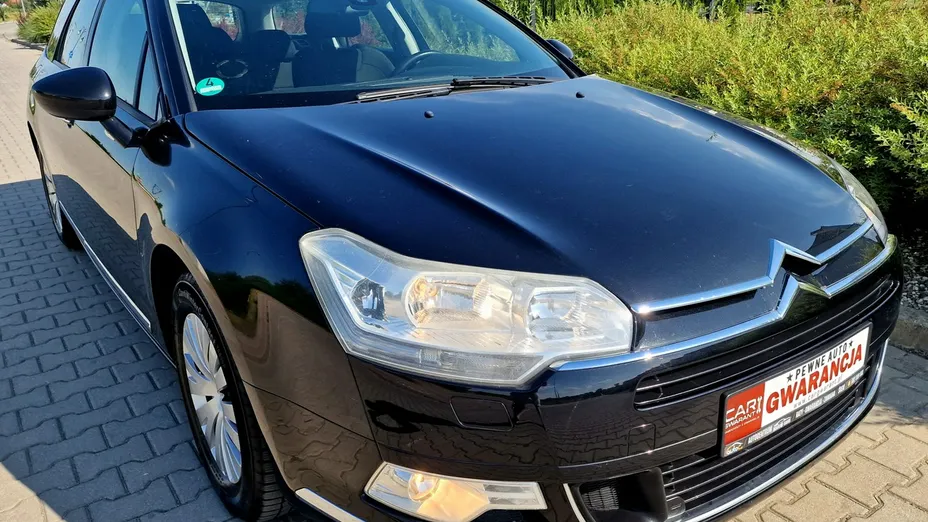 CITROEN C5 -