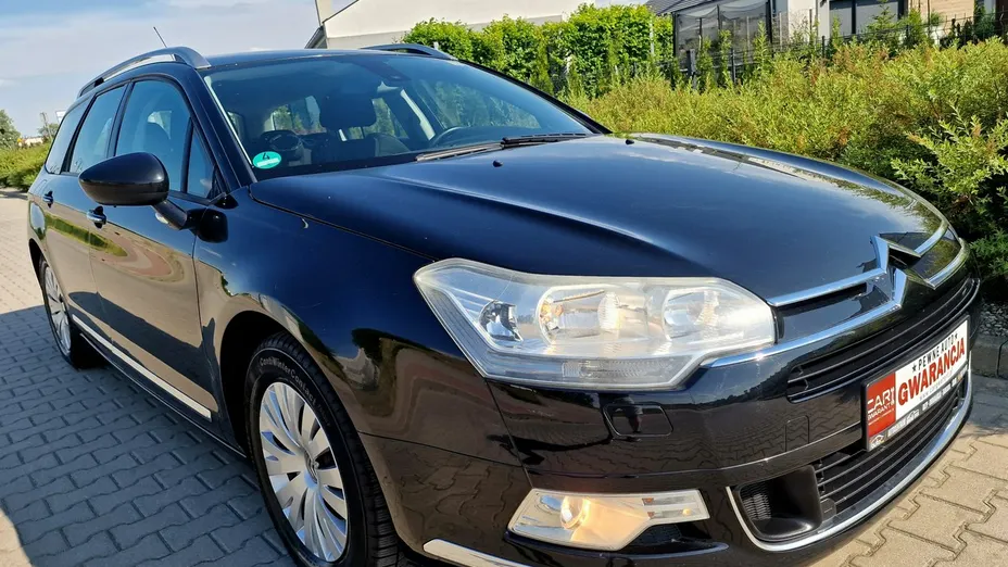 CITROEN C5 -