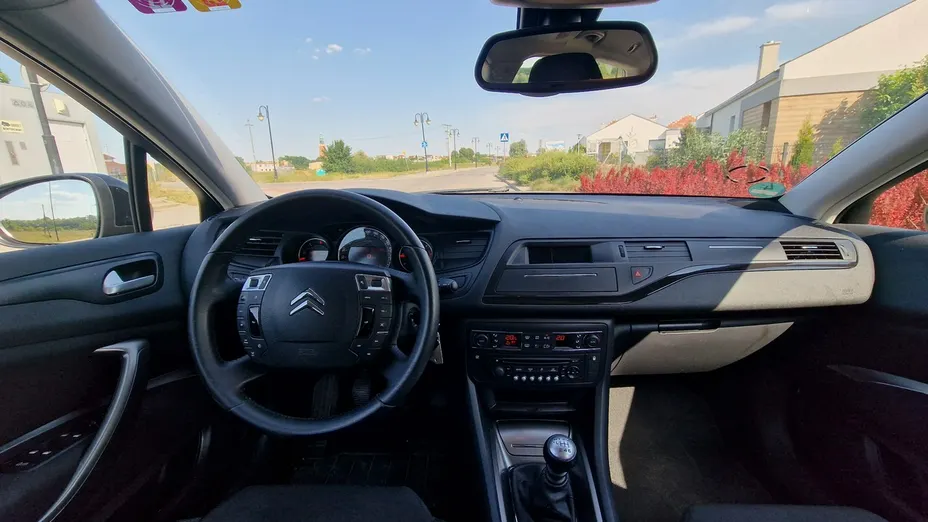CITROEN C5 -
