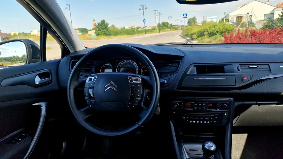 CITROEN C5 -
