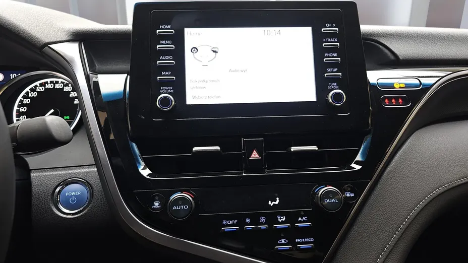 TOYOTA Camry Camry 2.5 Hybrid Comfort CVT