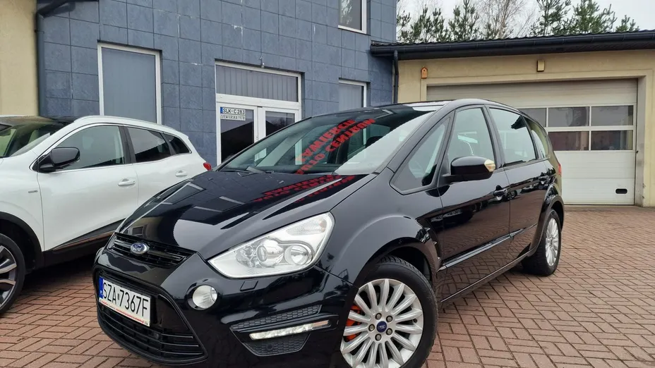 FORD S-MAX -