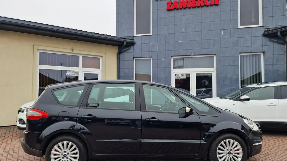 FORD S-MAX -