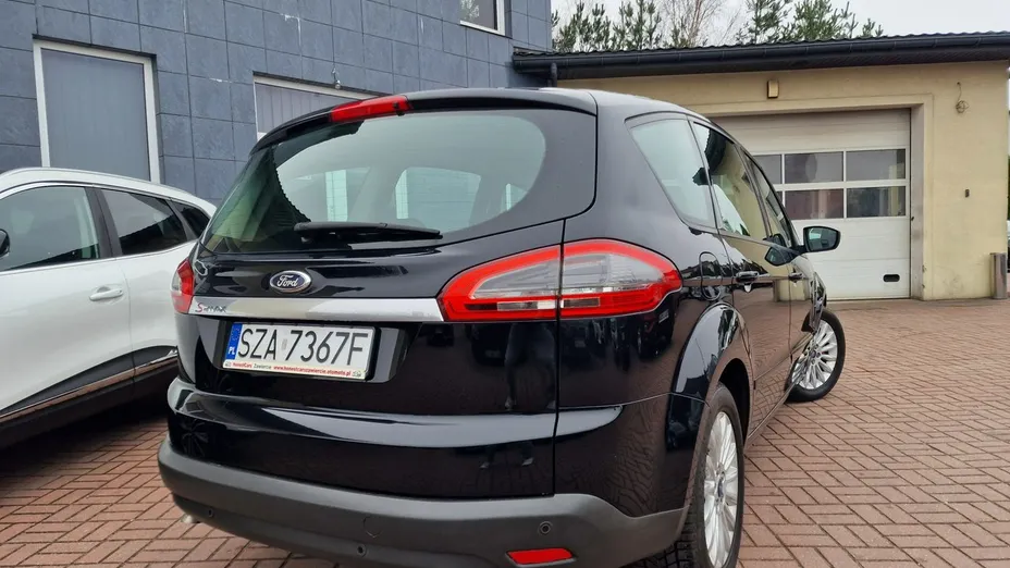FORD S-MAX -