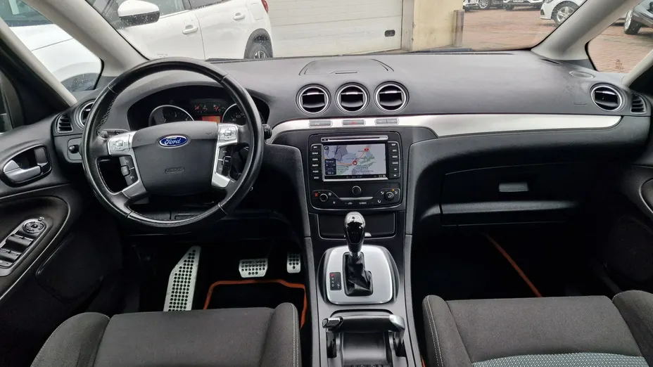 FORD S-MAX -