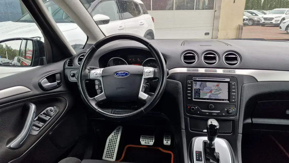 FORD S-MAX -
