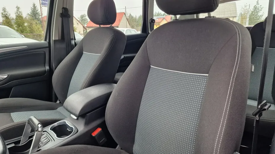 FORD S-MAX -
