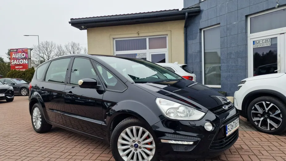 FORD S-MAX -