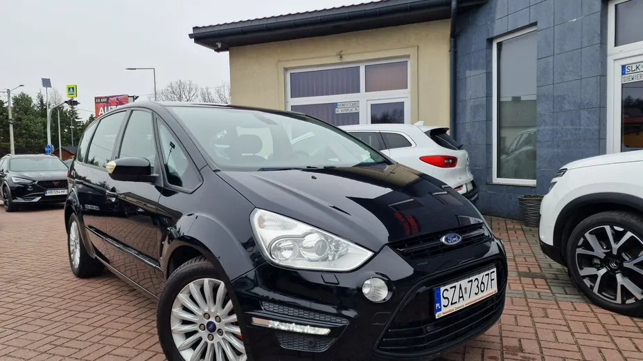 FORD S-MAX -