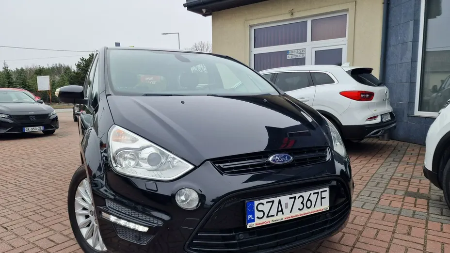 FORD S-MAX -