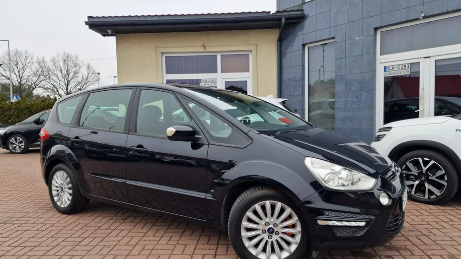 FORD S-MAX -