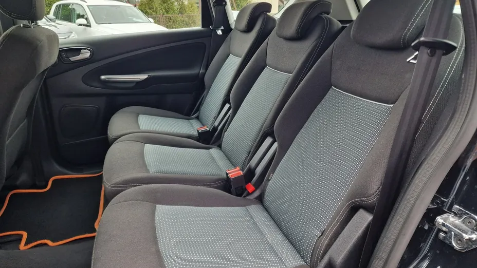 FORD S-MAX -