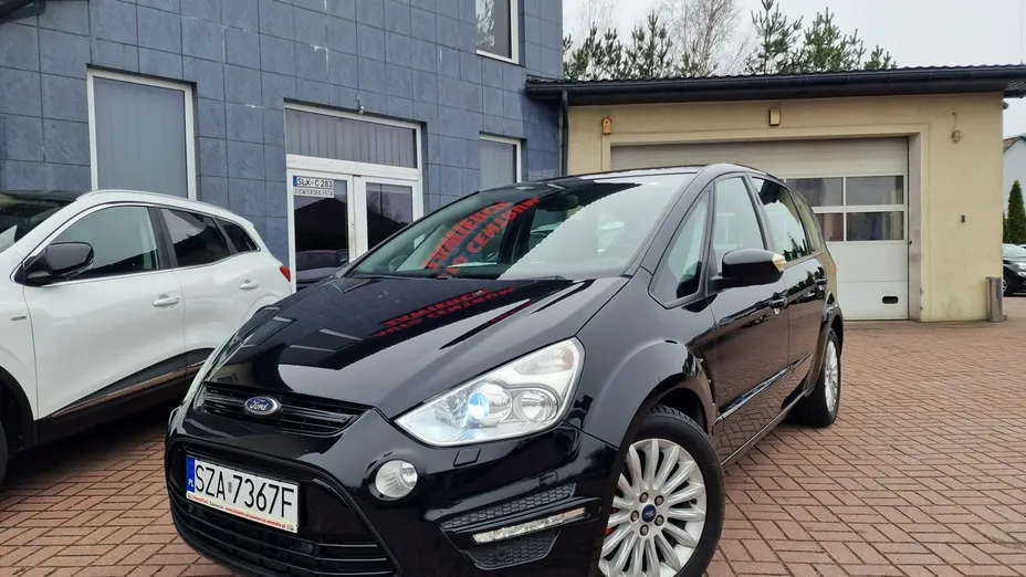FORD S-MAX -