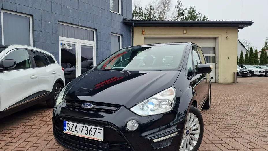 FORD S-MAX -