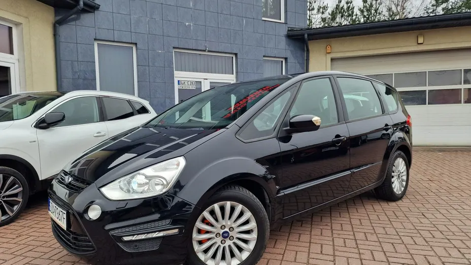 FORD S-MAX -