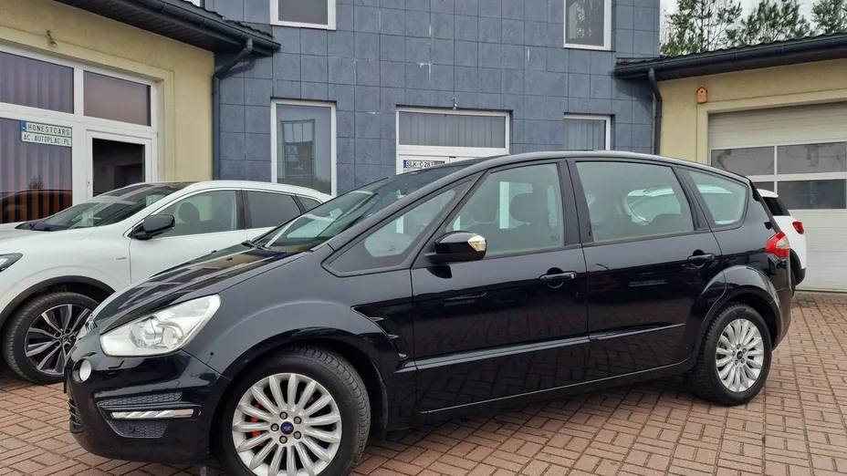 FORD S-MAX -