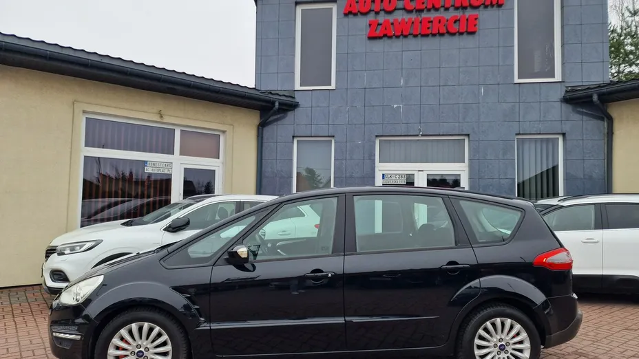 FORD S-MAX -