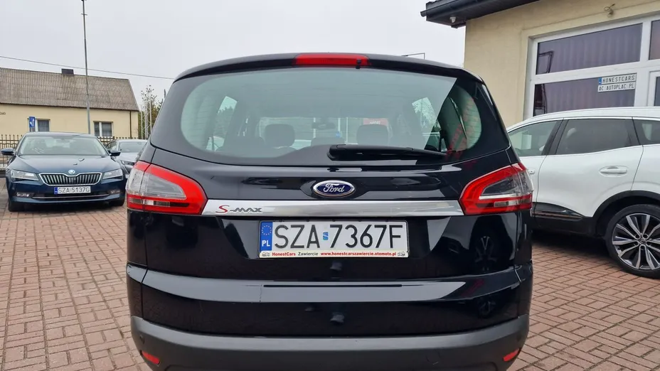 FORD S-MAX -