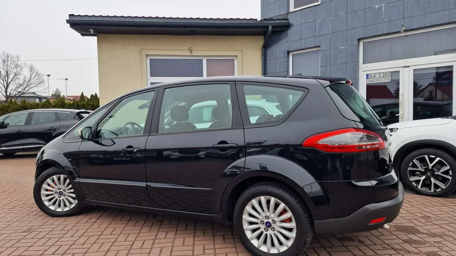 FORD S-MAX -