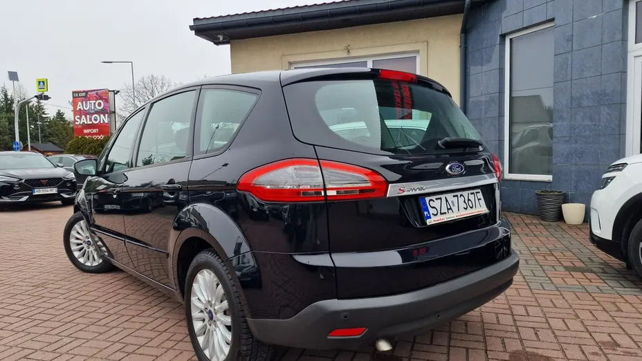 FORD S-MAX -