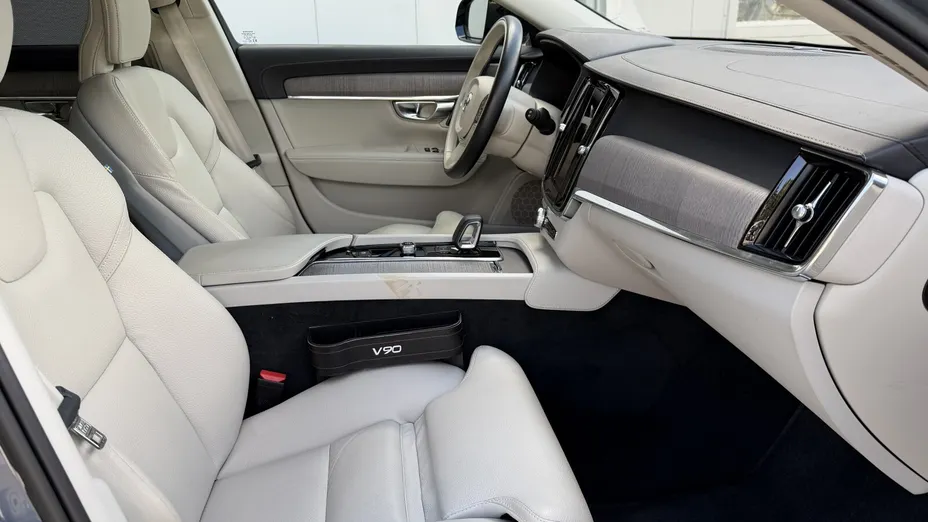 VOLVO V90 V90 B4 D Plus Dark aut