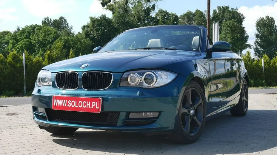 BMW Seria 1 -