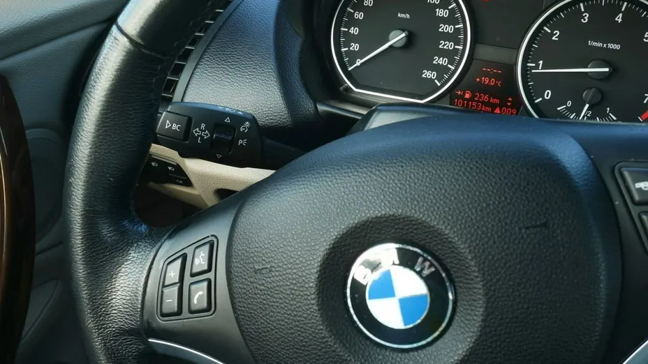 BMW Seria 1 -