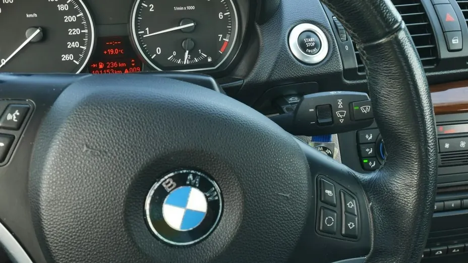 BMW Seria 1 -