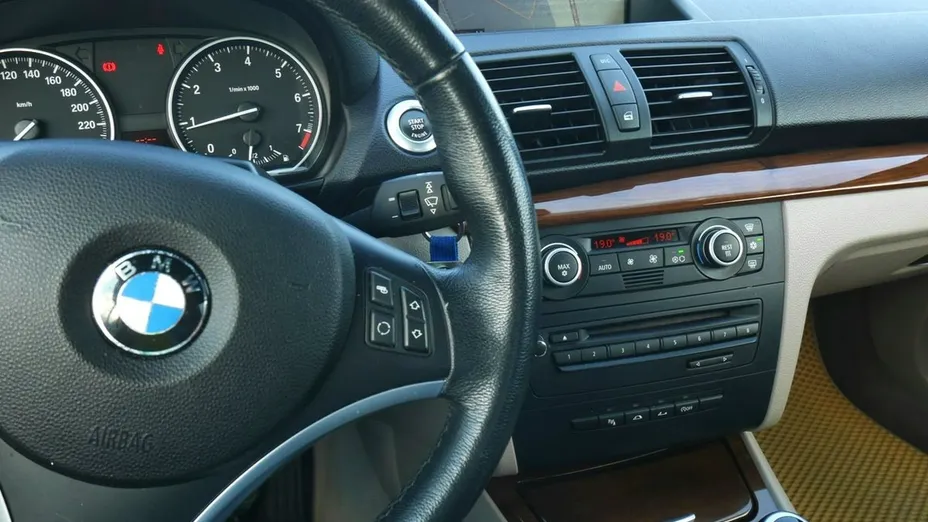 BMW Seria 1 -