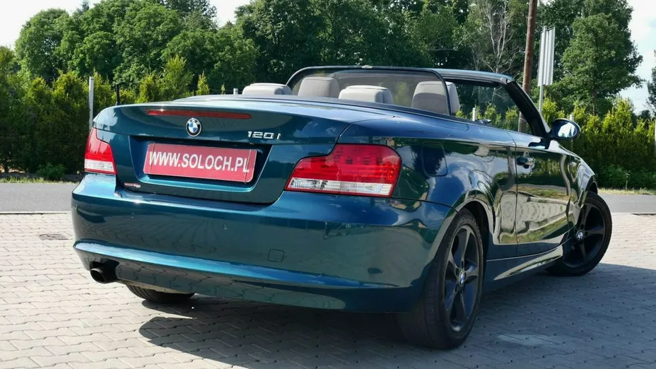 BMW Seria 1 -